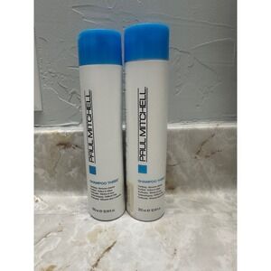 Paul Mitchell Shampoo Three Clarifying 10.14 oz 300ml Removes Chlorine Buildup